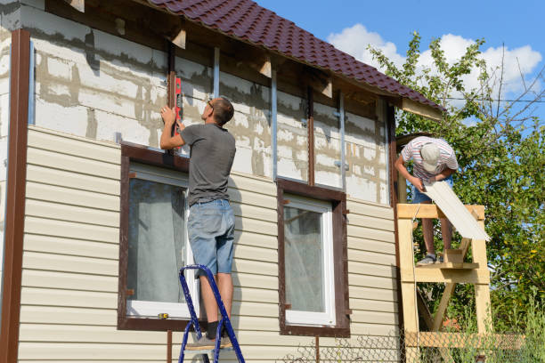 Best Storm Damage Siding Repair  in Paddock Lake, WI